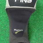 Ping Rapture Headcover Driver-Haube