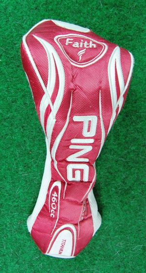 Ping Faith Headcover Driver-Haube