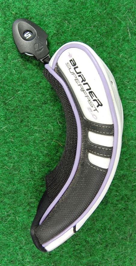TaylorMade Driver Headcover – Stylische Schlägerhaube Für Den Sommer