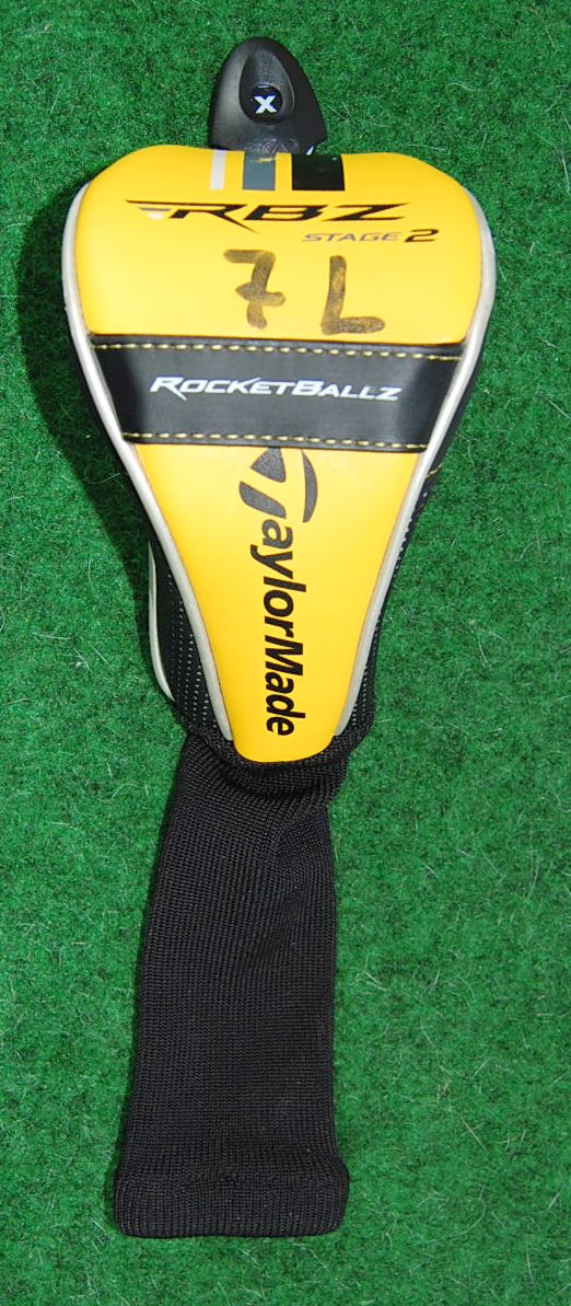 TaylorMade RBZ Stage2 Headcover Fairwayholz-Haube