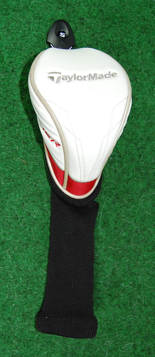 Casquette TaylorMade Aero Burner R15 New Era - Grise, Taille L/XL, Coupe Ajustée