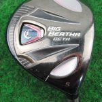 Callaway Big Bertha BETA  Holz 5 Damen