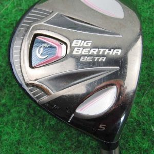 Callaway Big Bertha BETA Holz 5 Damen