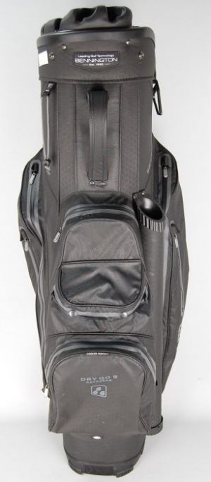 Bennington DRY QO 9 Waterproof – gebraucht +2 inch