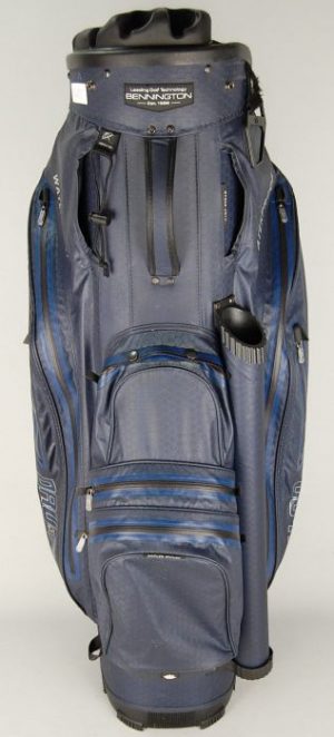 Bennington DRY QO 9 Waterproof – gebraucht