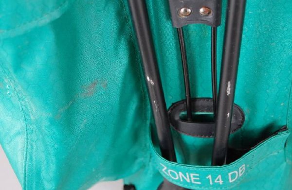Bennington Standbag Zone 14 Waterproof - gebraucht – Bild 4