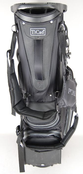 TiCad Standbag PREMIUM 14 Waterproof – gebraucht