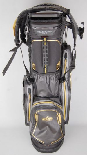 Sun Mountain Carbon FAST 14-Way Standbag Waterproof – gebraucht