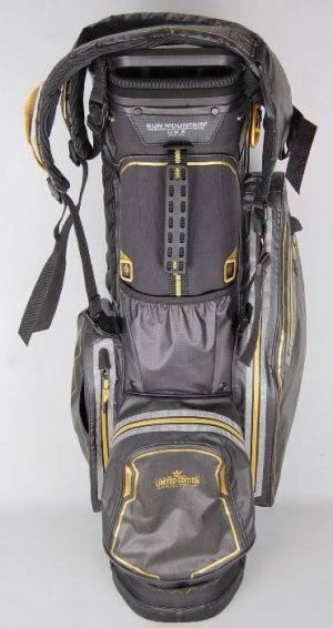 Sun Mountain Carbon FAST 14-Way Standbag Waterproof  – gebraucht