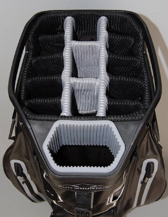 Sun Mountain H2NO Elite - gebraucht – Bild 6