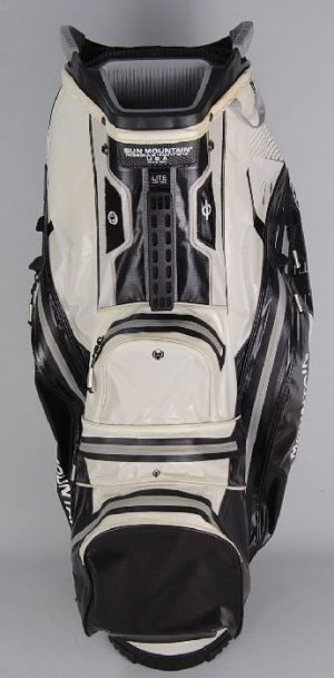 Sun Mountain Cartbag H2NO Lite – gebraucht
