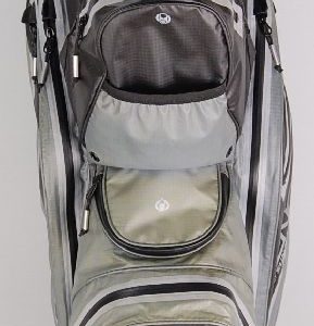 Sun Mountain Cartbag H2NO STAFF – gebraucht