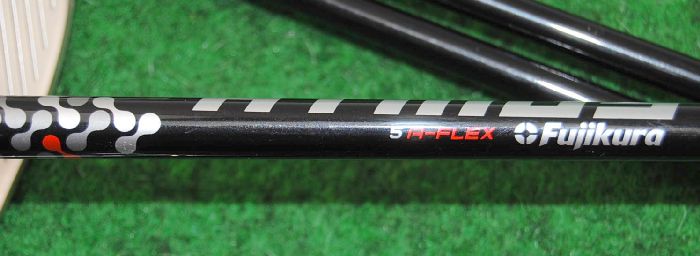 TaylorMade M6 6-SW Graphit Regular +1 inch 2°up – Bild 4