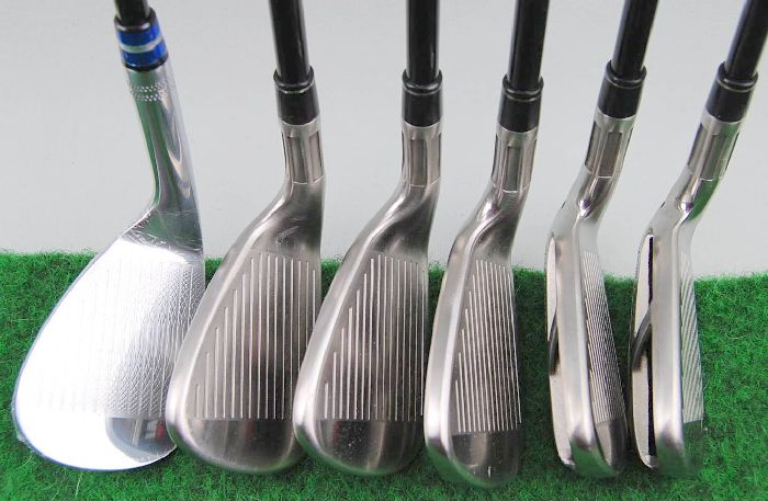 TaylorMade M6 6-SW Graphit Regular +1 inch 2°up – Bild 5