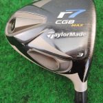 TaylorMade R7 CGB MAX Holz 3 Damen