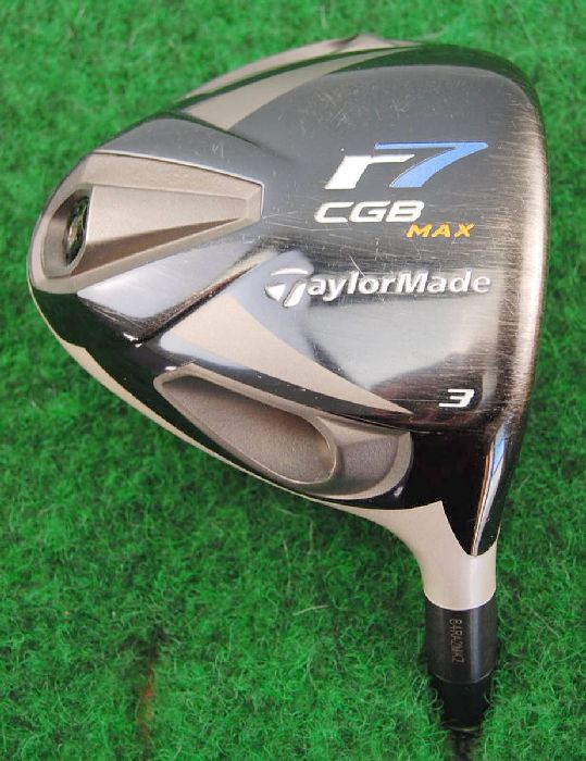 TaylorMade R7 CGB MAX Holz 3 Damen