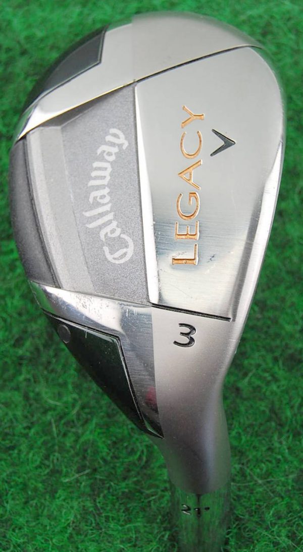 CALLAWAY Legacy Rescue 3 21° Regular Flex
