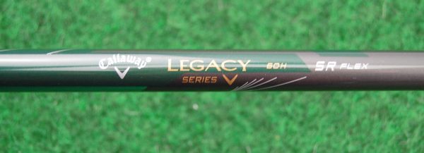 CALLAWAY Legacy Rescue 3 21° Regular Flex – Bild 3