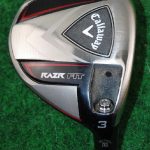 Callaway RAZR FIT Holz 3 Light Flex