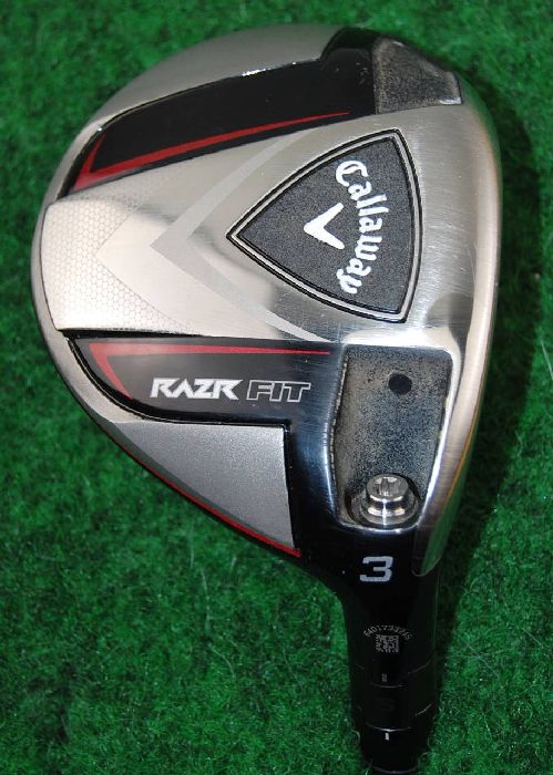 Callaway RAZR FIT Holz 3 Light Flex