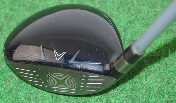 Callaway XR Speed Holz 3 Damen – Bild 2