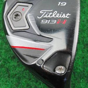 Titleist 913H Rescue 3 19° Stiff Flex