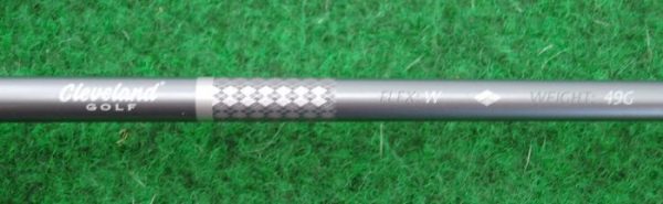 Cleveland Mashie Rescue 4 23° Damen – Bild 3