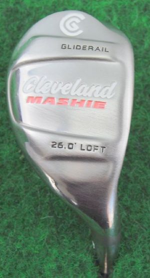 Cleveland Mashie Rescue 5 26° Damen