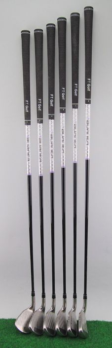 Taylormade Burner Superlaunch 6 - SW Eisensatz Damen – Bild 6