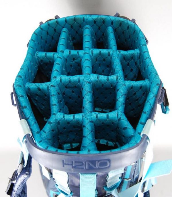 Sun Mountain Standbag H2NO Lite 14Way - gebraucht – Bild 6