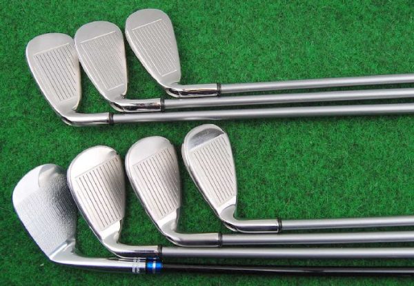 Callaway Diablo Edge 5 - SW Eisensatz Damen – Bild 3