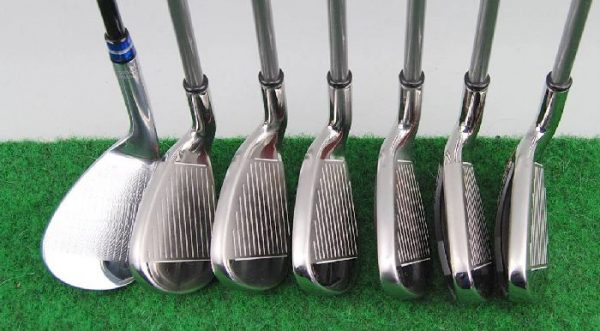 Callaway Diablo Edge 5 - SW Eisensatz Damen – Bild 5