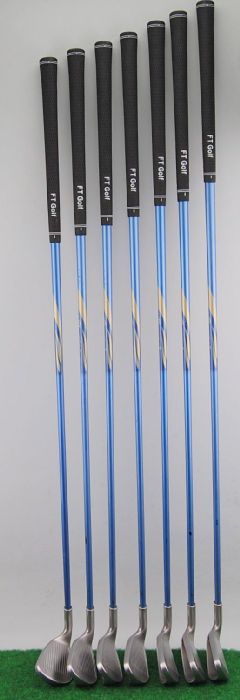 Ping G5L 5 - SW Eisensatz Damen – Bild 6