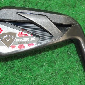 Callaway RAZR X Black  5 – SW Eisensatz Damen