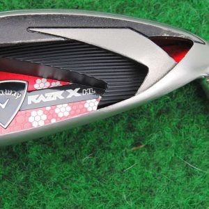 Callaway RAZR X HL 5 – SW Eisensatz Damen