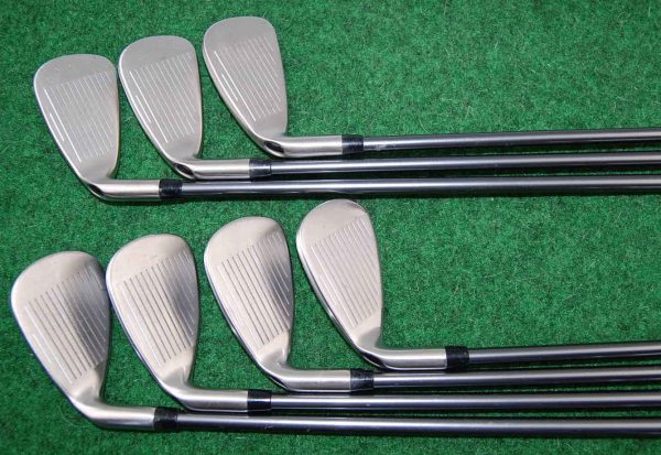 Callaway RAZR X HL 5 - SW Eisensatz Damen – Bild 3