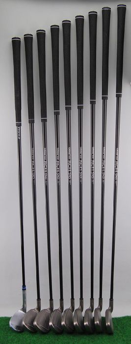 Callaway Great Big Bertha 3-SW Regular Flex Graphitschaft – Bild 6