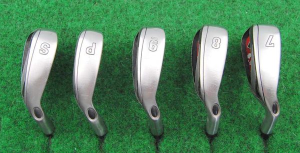 Callaway RAZR X HL 7 - SW Eisensatz Damen – Bild 2