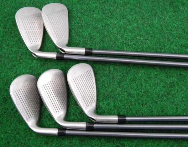 Callaway RAZR X HL 7 - SW Eisensatz Damen – Bild 3