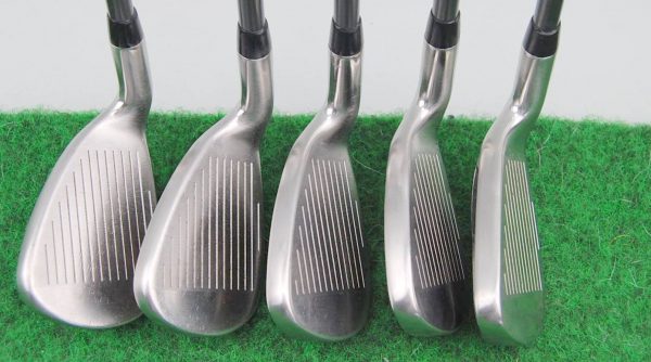 Callaway RAZR X HL 7 - SW Eisensatz Damen – Bild 5