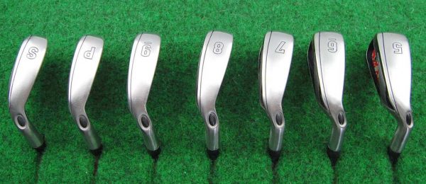 Callaway RAZR X HL 5 - SW Eisensatz Damen – Bild 2