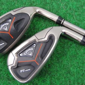 Callaway FT-ibrid 5 – SW Eisensatz Damen