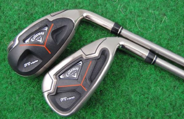 Callaway FT-ibrid 5 - SW Eisensatz Damen