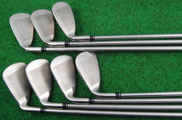 Callaway FT-ibrid 5 - SW Eisensatz Damen – Bild 3