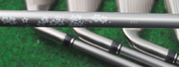 Callaway FT-ibrid 5 - SW Eisensatz Damen – Bild 4