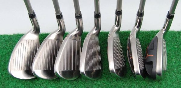 Callaway FT-ibrid 5 - SW Eisensatz Damen – Bild 5