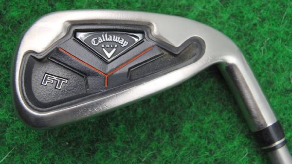 Callaway FT 6 - SW Eisensatz Damen