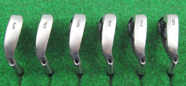 Callaway FT 6 - SW Eisensatz Damen – Bild 2