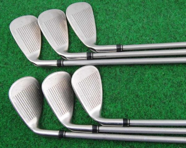 Callaway FT 6 - SW Eisensatz Damen – Bild 3