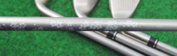 Callaway FT 6 - SW Eisensatz Damen – Bild 4
